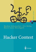 Cover: Hacker Contest - Springer