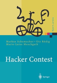Abbildung von: Hacker Contest - Springer