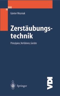 Abbildung von: Zerstäubungstechnik - Springer