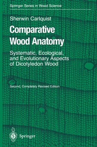 Abbildung von: Comparative Wood Anatomy - Springer