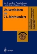 Cover: Universit&auml;ten im 21. Jahrhundert - Springer