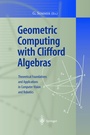 Cover: Geometric Computing with Clifford Algebras - Springer