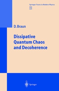 Abbildung von: Dissipative Quantum Chaos and Decoherence - Springer