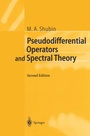 Cover: Pseudodifferential Operators and Spectral Theory - Springer