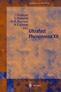 Cover: Ultrafast Phenomena XII - Springer
