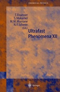 Enlarge image Cover: Ultrafast Phenomena XII - Springer