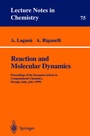 Bild: Reaction and Molecular Dynamics - Springer
