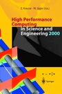 Cover: High Performance Computing in Science and Engineering 2000 - Springer