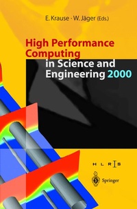 Abbildung von: High Performance Computing in Science and Engineering 2000 - Springer