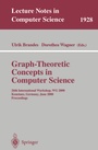 Cover: Graph-Theoretic Concepts in Computer Science - Springer
