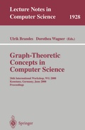 Cover: Graph-Theoretic Concepts in Computer Science - Springer