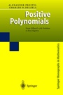 Cover: Positive Polynomials - Springer