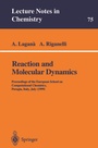 Bild: Reaction and Molecular Dynamics - Springer