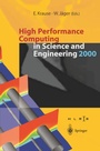 Cover: High Performance Computing in Science and Engineering 2000 - Springer