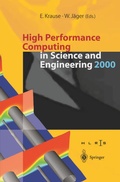 Cover: High Performance Computing in Science and Engineering 2000 - Springer