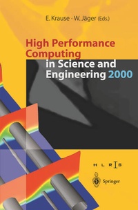 Enlarge image Cover: High Performance Computing in Science and Engineering 2000 - Springer
