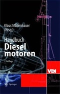 Cover: Handbuch Dieselmotoren - Springer