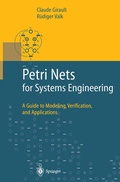 Cover: Petri Nets for Systems Engineering - Springer