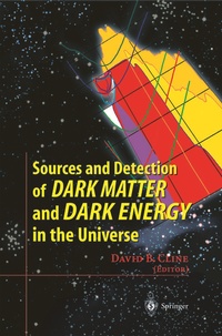 Abbildung von: Sources and Detection of Dark Matter and Dark Energy in the Universe - Springer