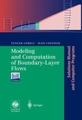 Cover: Modeling and Computation of Boundary-Layer Flows - Springer