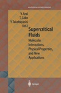 Cover: Supercritical Fluids - Springer