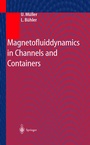 Cover: Magnetofluiddynamics in Channels and Containers - Springer