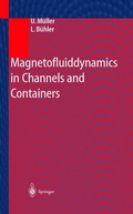 Cover: Magnetofluiddynamics in Channels and Containers - Springer
