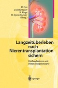 Cover: Langzeit&uuml;berleben nach Nierentransplantation sichern - Springer