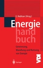 Cover: Energiehandbuch - Springer