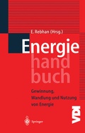Cover: Energiehandbuch - Springer
