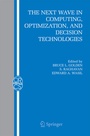 Cover: The Next Wave in Computing, Optimization, and Decision Technologies - Birkhauser Boston Inc