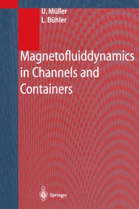 Enlarge image Cover: Magnetofluiddynamics in Channels and Containers - Springer