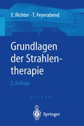 Cover: Grundlagen der Strahlentherapie - Springer