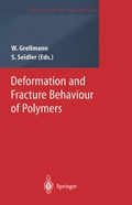 Cover: Deformation and Fracture Behaviour of Polymers - Springer