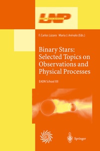 Abbildung von: Binary Stars: Selected Topics on Observations and Physical Processes - Springer