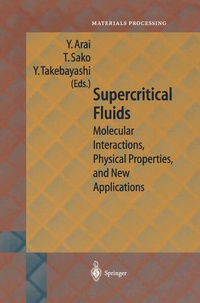 Enlarge image Cover: Supercritical Fluids - Springer
