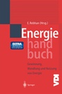 Cover: Energiehandbuch - Springer