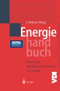 Cover: Energiehandbuch - Springer