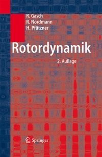 Enlarge image Cover: Rotordynamik - Springer
