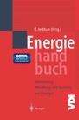 Cover: Energiehandbuch - Springer