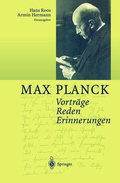 Cover: Vortr&auml;ge Reden Erinnerungen - Springer