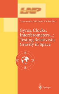Abbildung von: Gyros, Clocks, Interferometers.: Testing Relativistic Gravity in Space - Springer