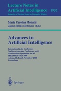 Cover: Advances in Artificial Intelligence - Springer