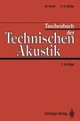 Cover: Taschenbuch der Technischen Akustik - Springer