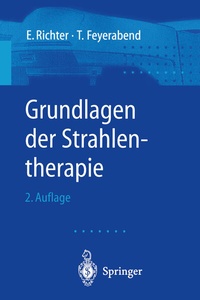 Abbildung von: Grundlagen der Strahlentherapie - Springer