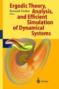 Cover: Ergodic Theory, Analysis, and Efficient Simulation of Dynamical Systems - Springer