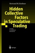 Cover: Hidden Collective Factors in Speculative Trading - Springer