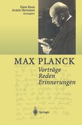 Cover: Vortr&auml;ge Reden Erinnerungen - Springer