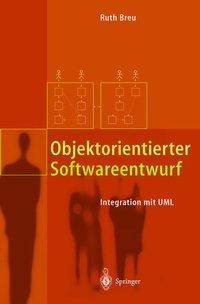 Enlarge image Cover: Objektorientierter Softwareentwurf - Springer