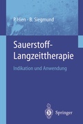 Cover: Sauerstoff-Langzeittherapie - Springer